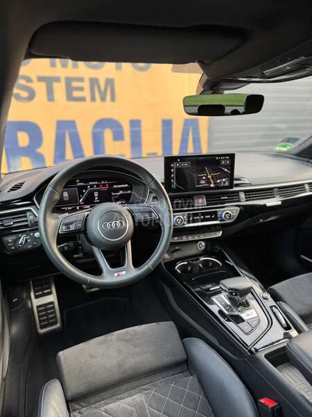 Audi S5 Laser/Pano/RS/HuD