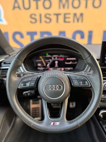 Audi S5 Laser/Pano/RS/HuD