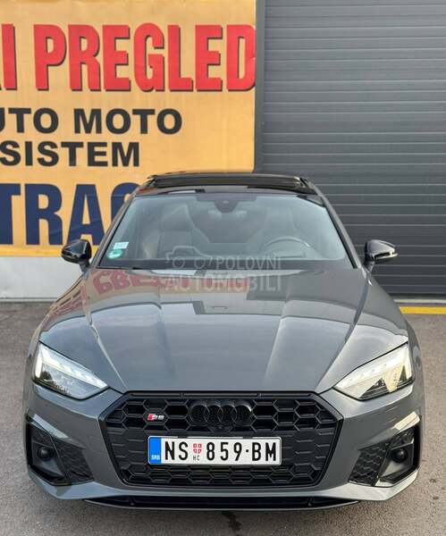 Audi S5 Laser/Pano/RS/HuD