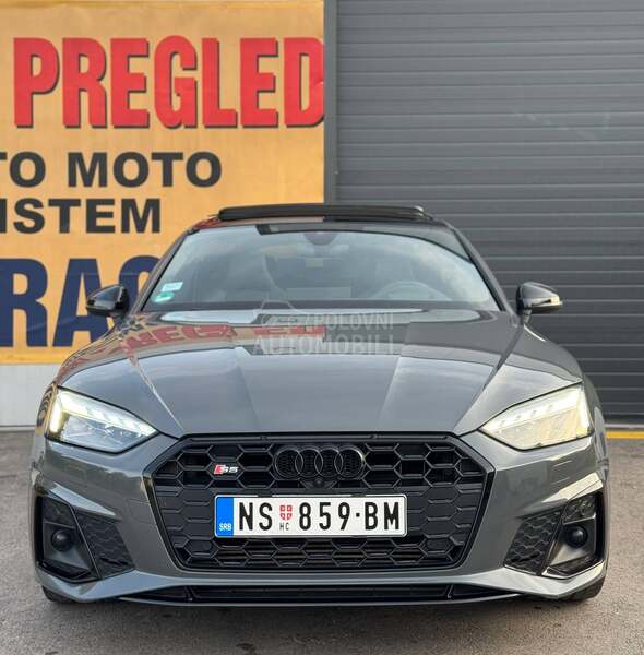 Audi S5 Laser/Pano/RS/HuD