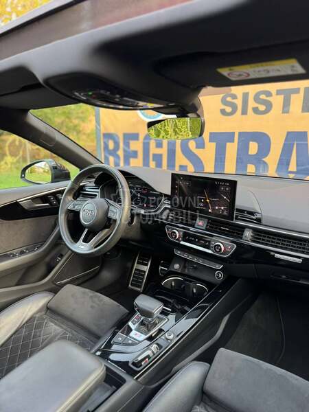 Audi S5 Laser/Pano/RS/HuD