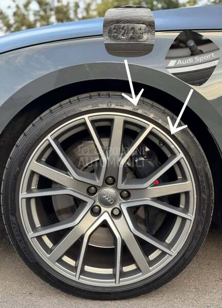 Audi S5 Laser/Pano/RS/HuD