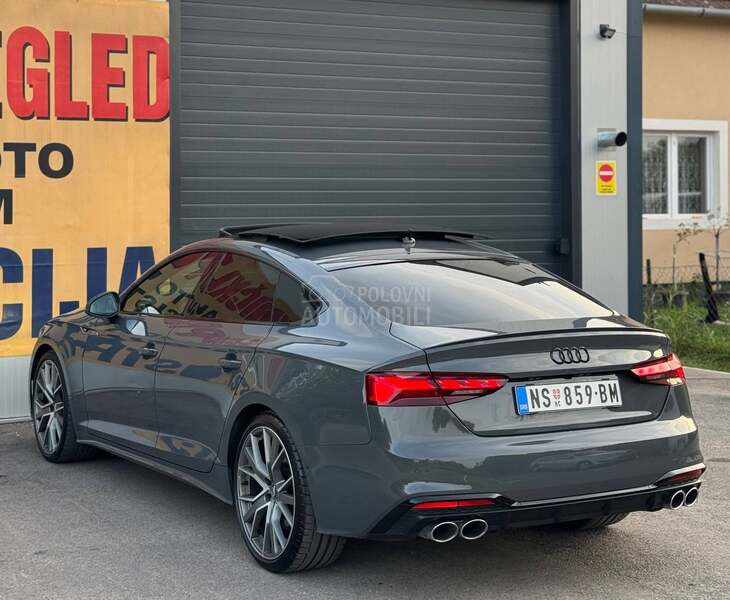 Audi S5 Laser/Pano/RS/HuD