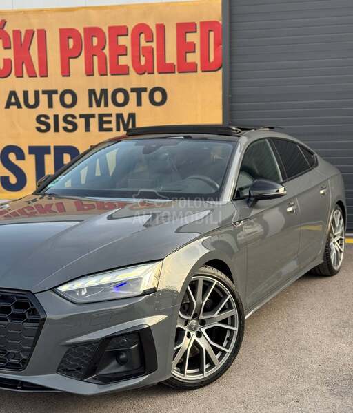 Audi S5 Laser/Pano/RS/HuD