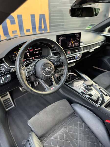 Audi S5 Laser/Pano/RS/HuD