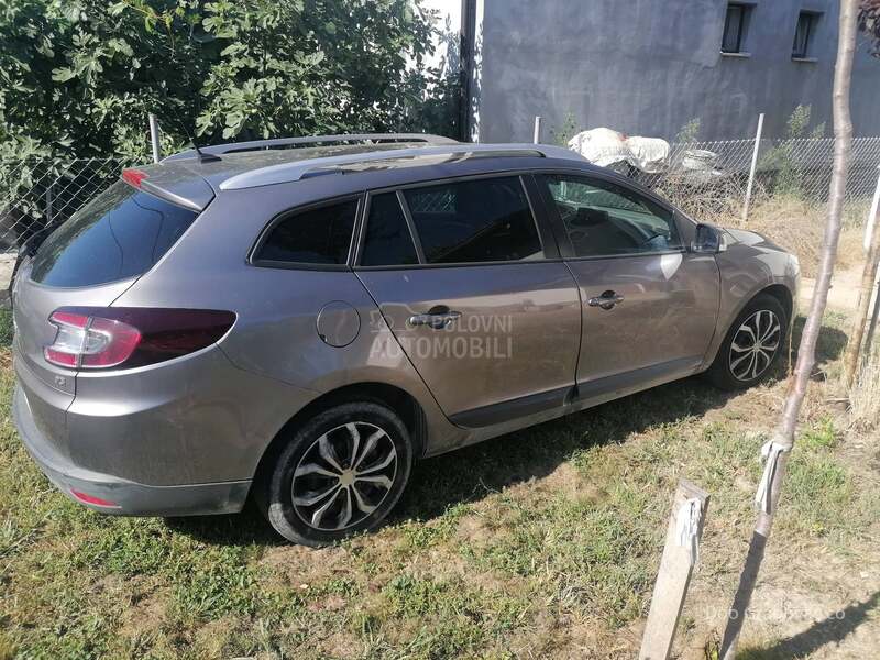 Renault Megane 1.9 DIZ