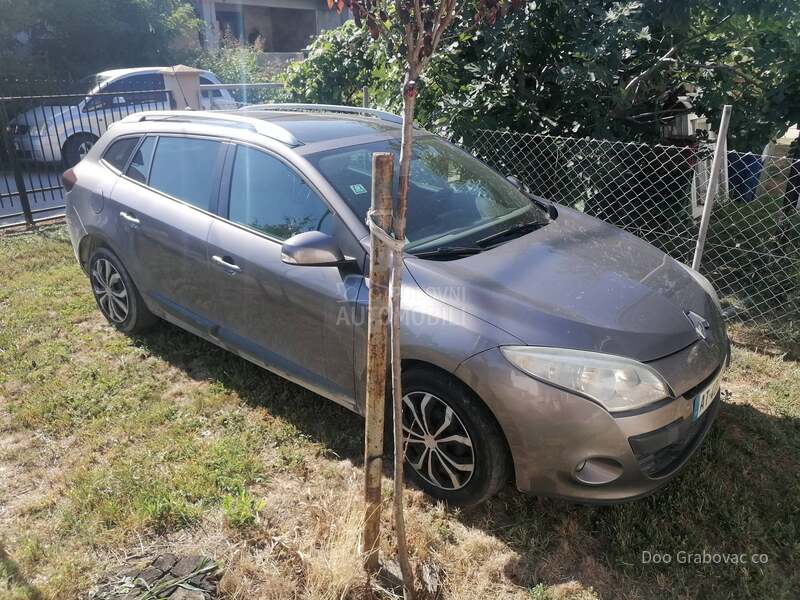 Renault Megane 1.9 DIZ