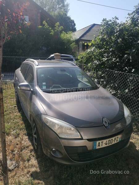 Renault Megane 1.9 DIZ