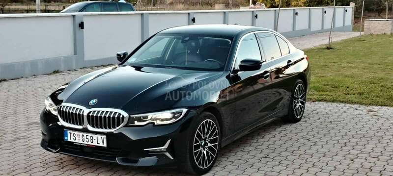 BMW 320d 