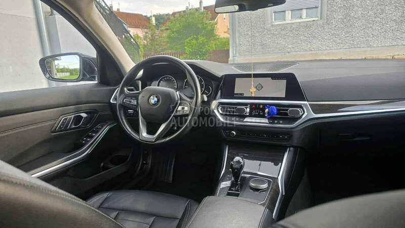 BMW 320d 