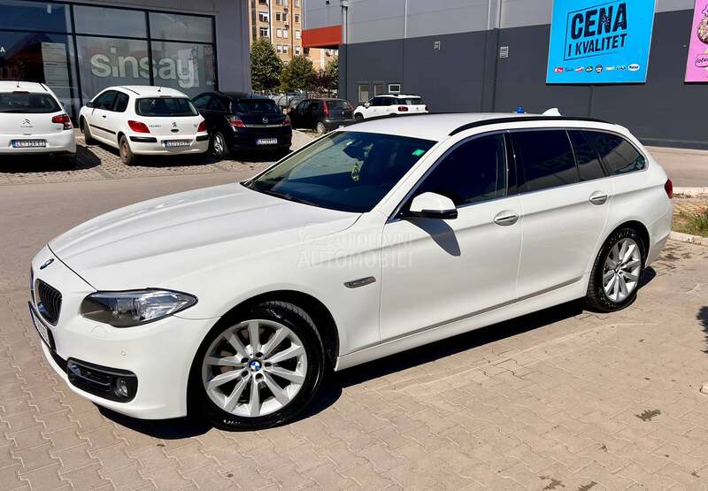 BMW 520 xDrive LCI B47