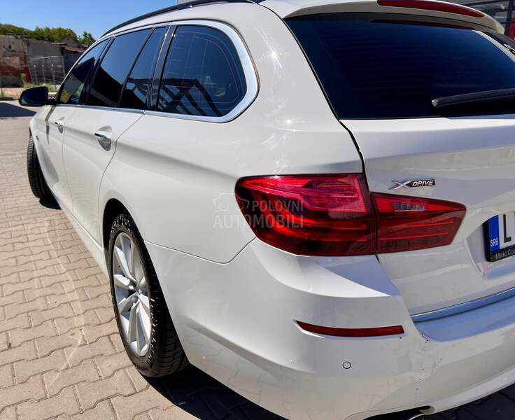 BMW 520 xDrive LCI B47
