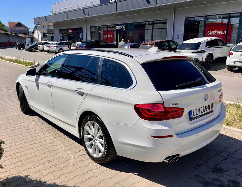 BMW 520 xDrive LCI B47