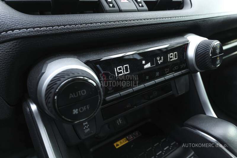 Toyota RAV 4 2.5 Hybrid  AWD