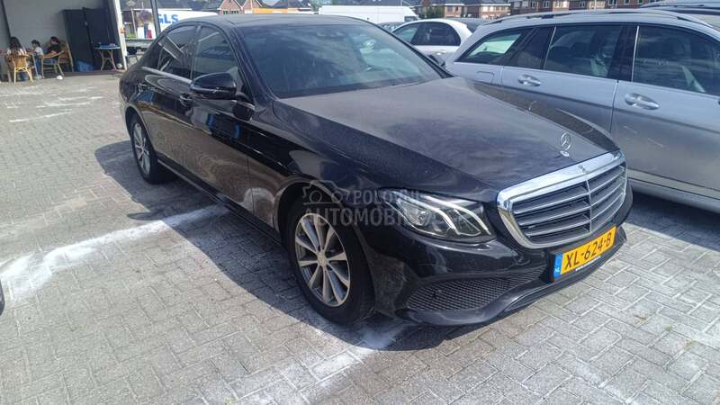 Mercedes Benz E 200 E200cdi wirtual,pano