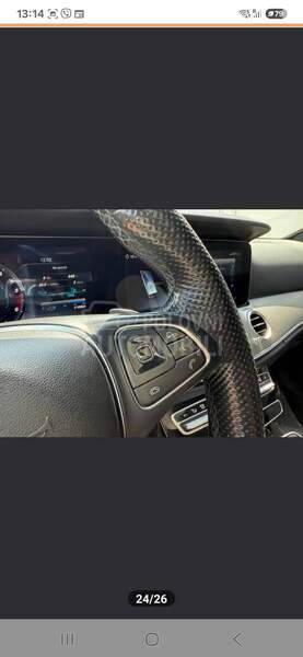 Mercedes Benz E 200 E200cdi wirtual,pano