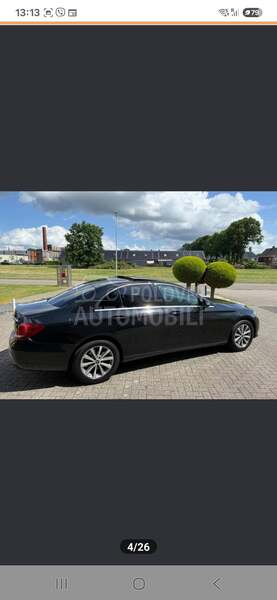 Mercedes Benz E 200 E200cdi wirtual,pano