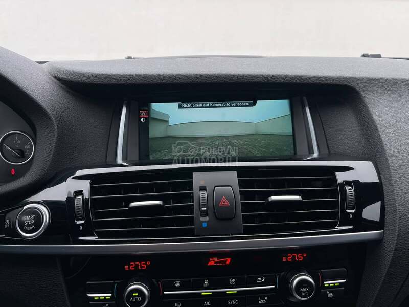 BMW X4 X-Line X-Drive CH
