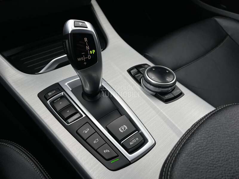 BMW X4 X-Line X-Drive CH