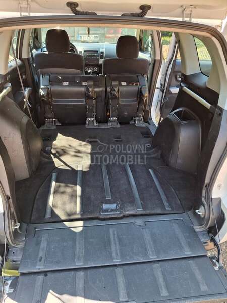 Mitsubishi Outlander 2.0 DiD