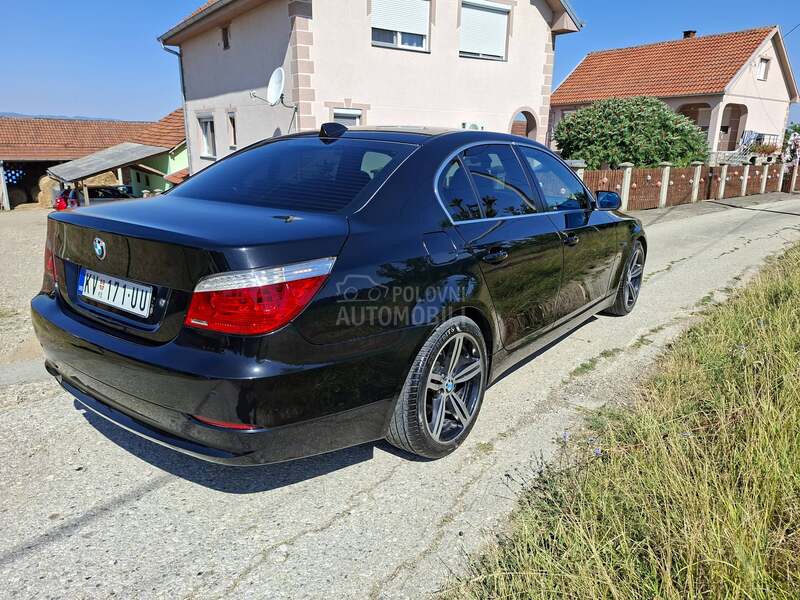 BMW 520 i.z.u.z.e.t.a.n