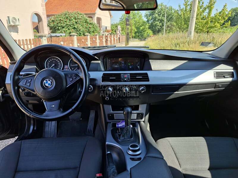 BMW 520 i.z.u.z.e.t.a.n