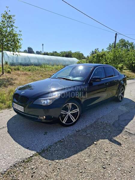 BMW 520 i.z.u.z.e.t.a.n
