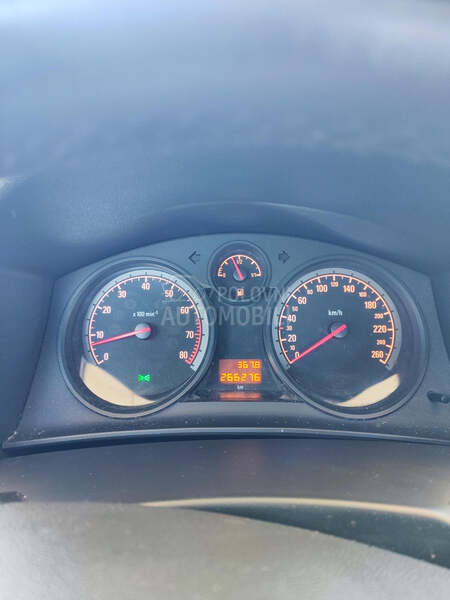 Opel Astra H 1.4