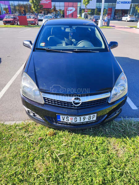 Opel Astra H 1.4