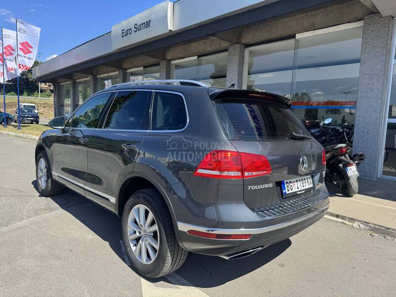 Volkswagen Touareg 3.0 V6 TDI