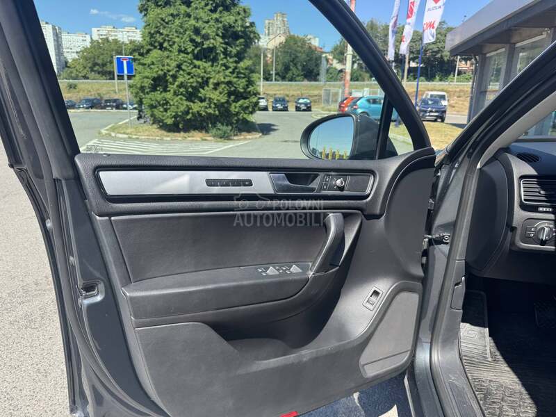 Volkswagen Touareg 3.0 V6 TDI