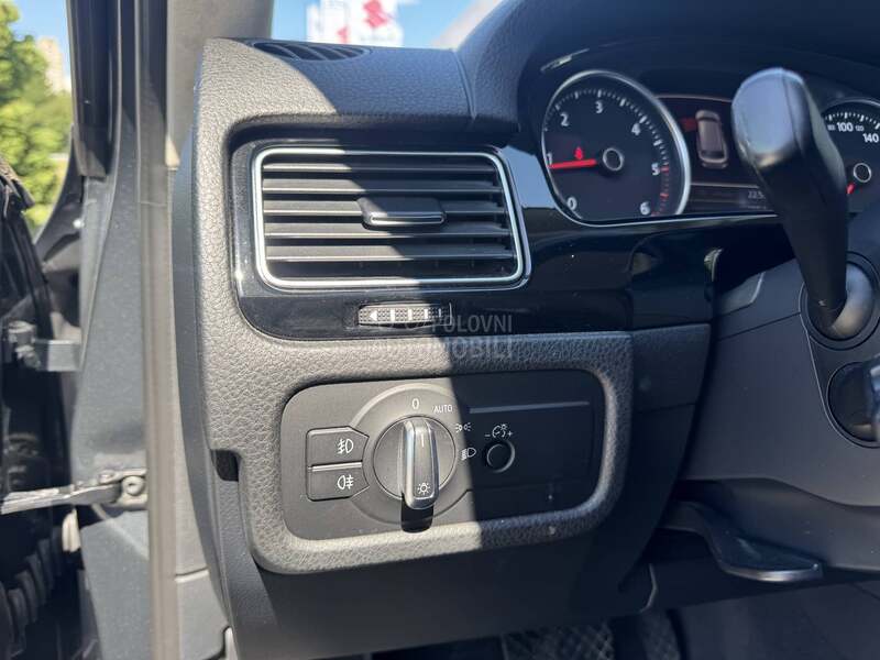 Volkswagen Touareg 3.0 V6 TDI