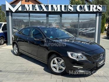 Volvo S60 2.0 D4