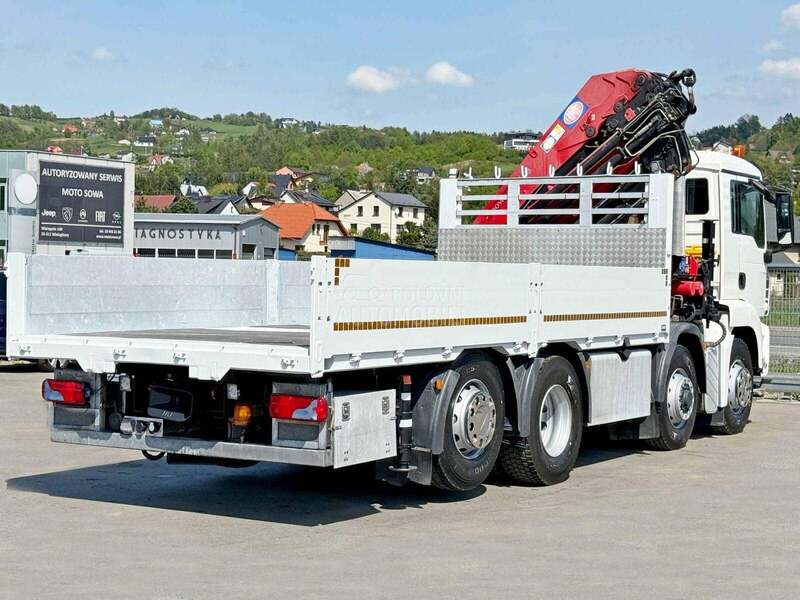 MAN TGS 35.440 HMF 4220 K6 RC