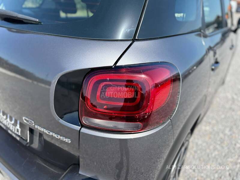 Citroen C3 Aircross 1.2 Puretech