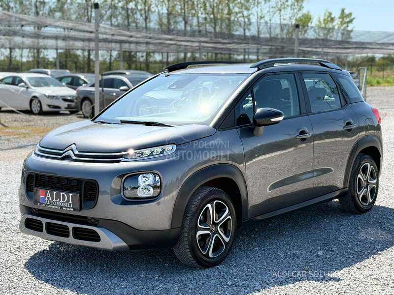 Citroen C3 Aircross 1.2 Puretech