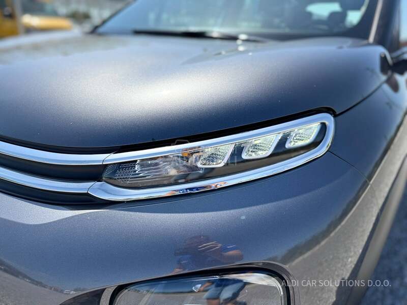Citroen C3 Aircross 1.2 Puretech