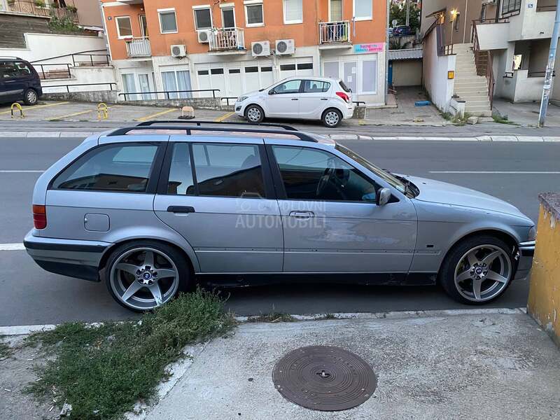 BMW 325 325 tds