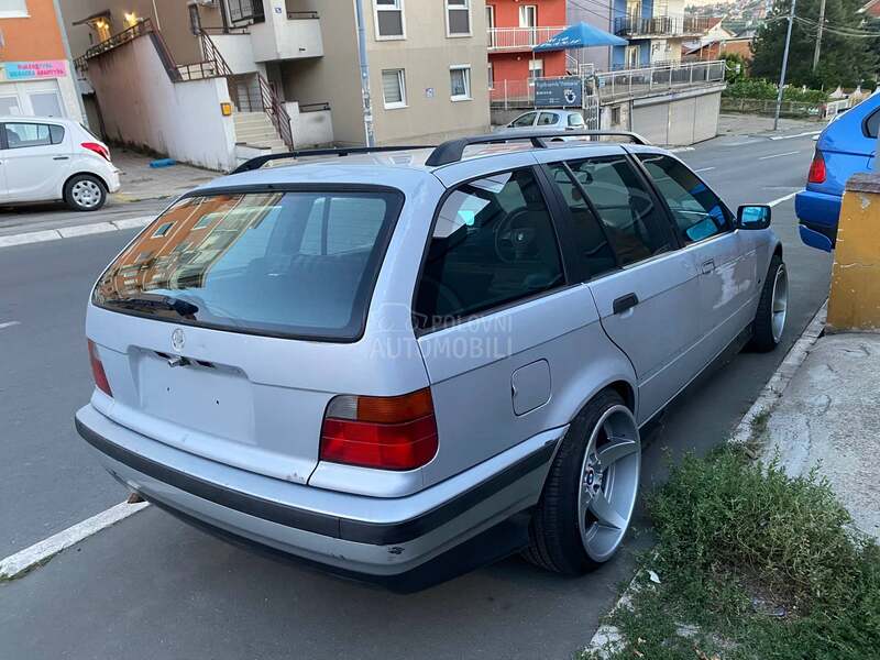 BMW 325 325 tds