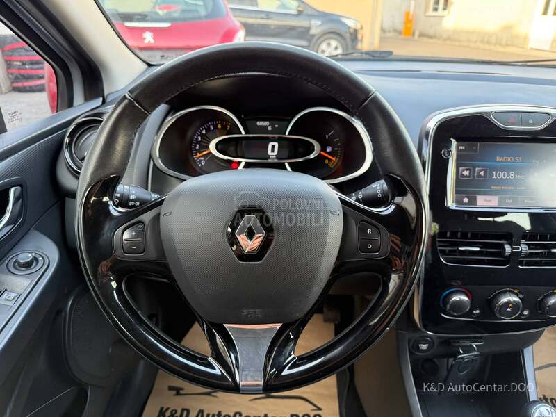 Renault Clio 1.1