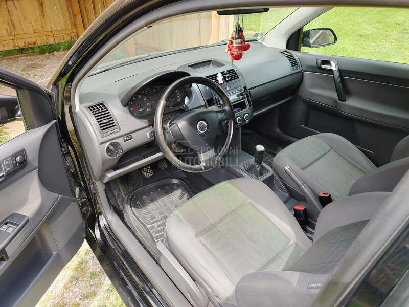 Volkswagen Polo 1.2 GTI Look