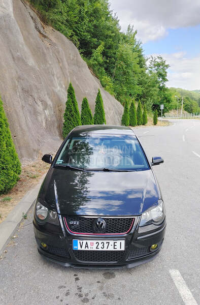Volkswagen Polo 1.2 GTI Look