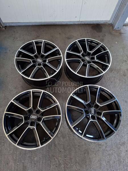 Aluminijumske felne  17" 5 x 112