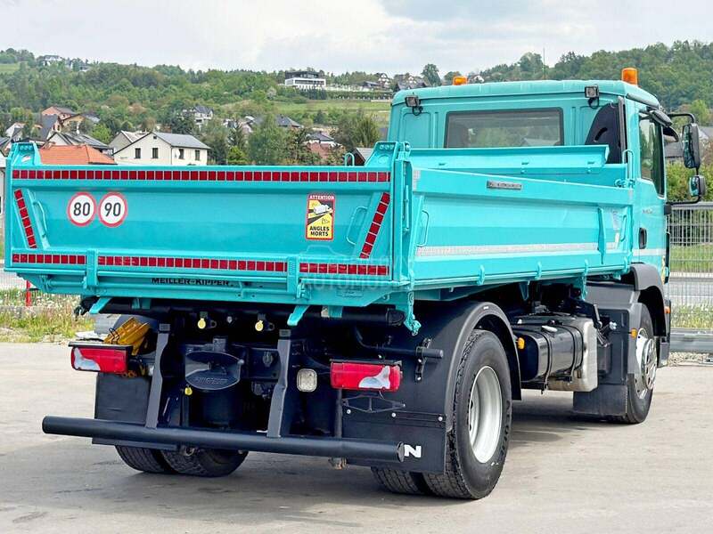 MAN TGM 15.340