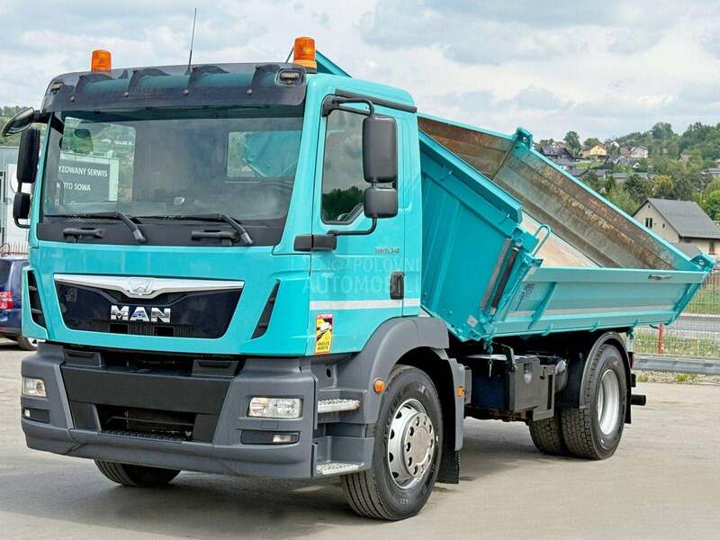 MAN TGM 15.340