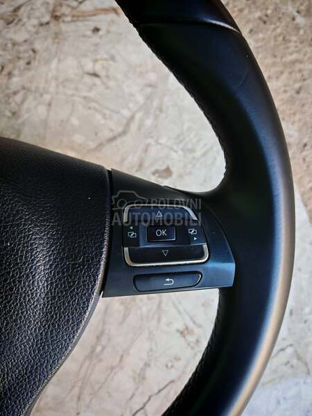 Volan passat B7 B6 golf 6