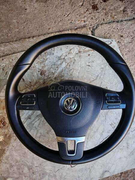 Volan passat B7 B6 golf 6