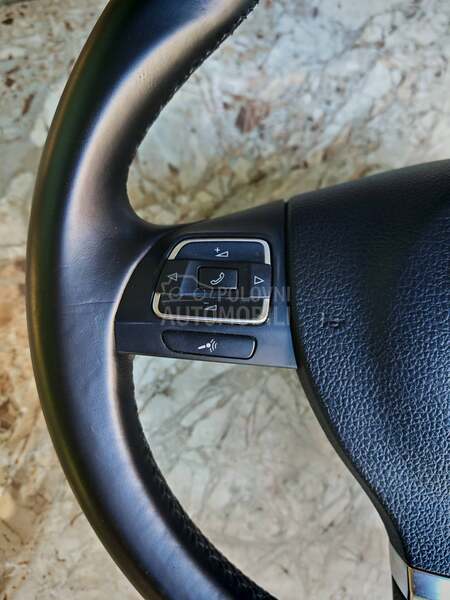 Volan passat B7 B6 golf 6