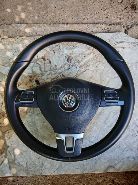 Volan passat B7 B6 golf 6