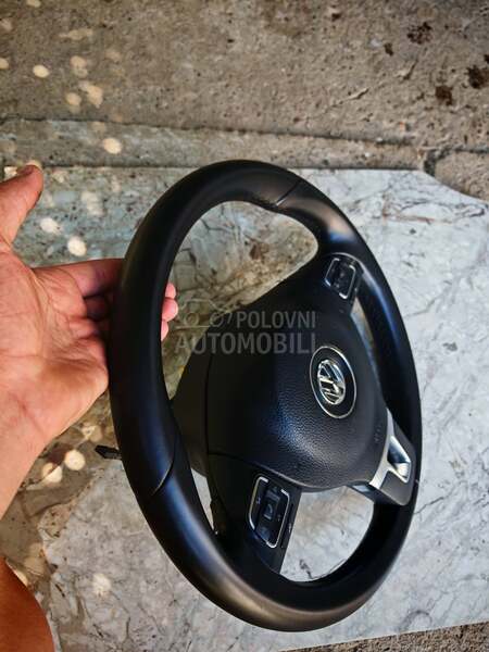 Volan passat B7 B6 golf 6
